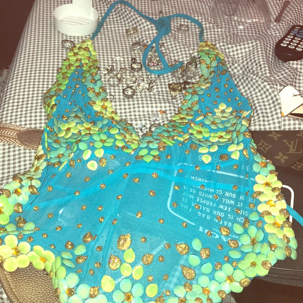 Custom made Vegas